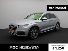 Audi Q5 - 2.0 TFSI quattro Launch Edition | PANORAMADAK | HEAD UP DISPLAY | ACHTERUITRIJCAMERA | LED