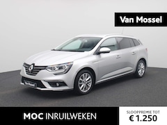 Renault Mégane Estate - 1.3 TCe Limited | NAVIGATIE | CLIMATE CONTROL | STOELVERWARMING | PARKEERSENSOREN ACHTER |