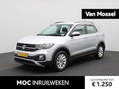 Volkswagen T-Cross - 1.0 TSI Life Business | NAVIGATIE | CLIMATE CONTROL | PARKEERSENSOREN | ADAPTIVE CRUISE CO