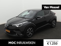 Toyota C-HR - 1.8 Hybrid Style | ACHTERUITRIJCAMERA | LANE ASSIST | STOELVERWARMING | ADAPTIVE CRUISE CO