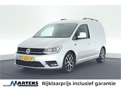 Volkswagen Caddy - 2.0 TDI 150pk DSG L1H1 BMT Highline Trekhaak Camera Led Navigatie