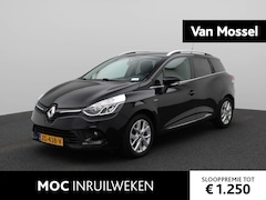 Renault Clio Estate - 0.9 TCe Limited | AIRCO | NAVIGATIE | CRUISE CONTROL | PARKEERSENSOREN ACHTER |