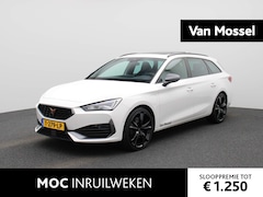 CUPRA Leon Sportstourer - 1.4 e-Hybrid VZ Performance 245PK | Panoramadak | Camera | Memory | 19" | LED | Navigatie