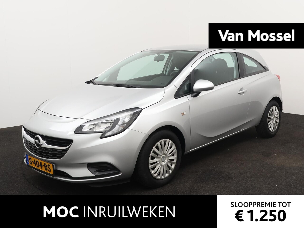 Opel Corsa - 1.2 | BLUETOOTH | STUURVERWARMING | STOELVERWARMING | AIRCO | PARKEERSENSOREN | CRUISE CON - AutoWereld.nl