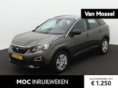 Peugeot 3008 - 1.2 PureTech Blue Lease Executive | APPLE CARPLAY | ACHTERUITRIJCAMERA | AFNEEMBARE TREKHA