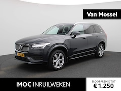 Volvo XC90 - 2.0 T8 Twin Engine AWD Momentum Pro | Climate Control | Navigatie | Lederen Bekleding | Li