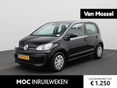 Volkswagen Up! - 1.0 BMT move up | AIRCO | BLUETOOTH | ELEKTRISCHE RAMEN VOOR | 5-DEURS |