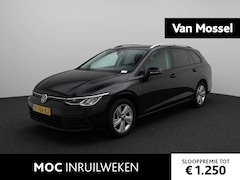 Volkswagen Golf Variant - 1.0 TSI Life | APPLE CARPLAY | CLIMATE CONTROL | ADAPTIEVE CRUISE CONTROL | NAVIGATIE | PA