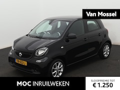 Smart Forfour - 1.0 Business Solution | CLIMATE CONTROL | BT TELEFOON | CENTRALE DEUR VERGRENDELING | 5-DE