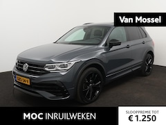 Volkswagen Tiguan - 1.4 TSI eHybrid R-Line Business+ | PANORAMADAK | HEAD UP DISPLAY | VIRUTAL COCKPIT | STOEL