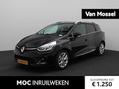 Renault Clio Estate - 0.9 TCe Limited | NAVIGATIE | AIRCO | PARKEERSENSOREN ACHTER | KEYLESS START |