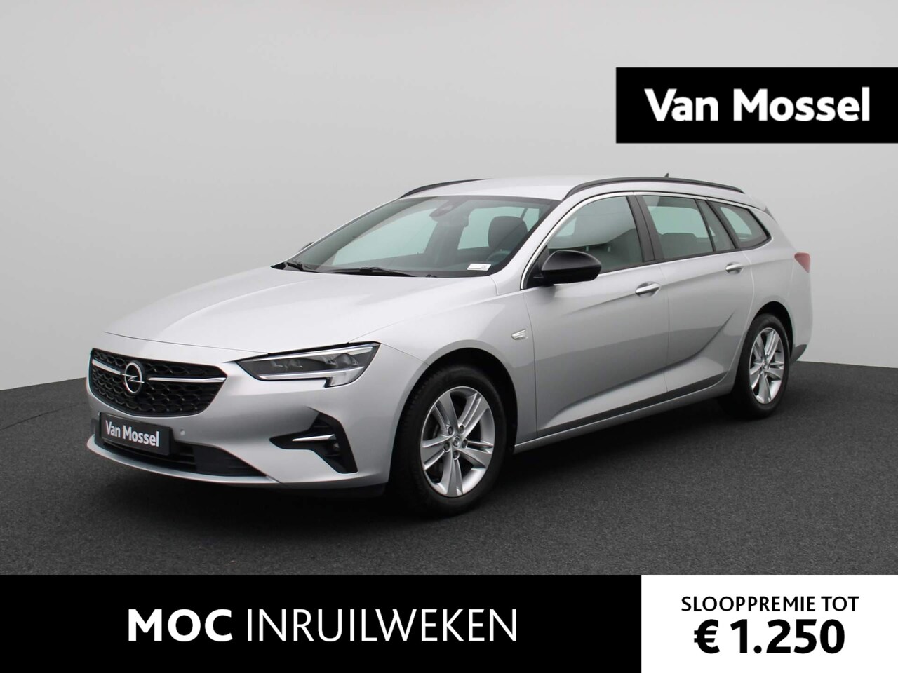 Opel Insignia Sports Tourer - 1.5 CDTI Business | APPLE CAR PLAY | NAVIGATIE | ACHTERUITRIJCAMERA | LANE ASSIST | CLIMAT - AutoWereld.nl