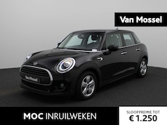 MINI One - 1.5 | Navigatie | Climate Control | Parkeersensoren |