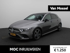 Mercedes-Benz A-klasse - 180 Business Solution AMG | PANORAMADAK | WIDE SCREEN | LED VERLICHTING | STOELVERWARMING