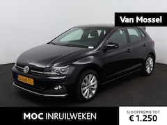 Volkswagen Polo - 1.0 TSI Highline | Navigatie | Clima | Camera | Lichtmetalen Velgen | Parkeersensoren |