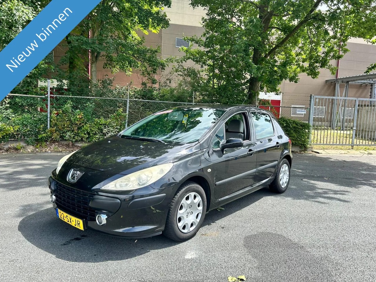 Peugeot 307 - 1.6-16V XT 1.6-16V XT - AutoWereld.nl