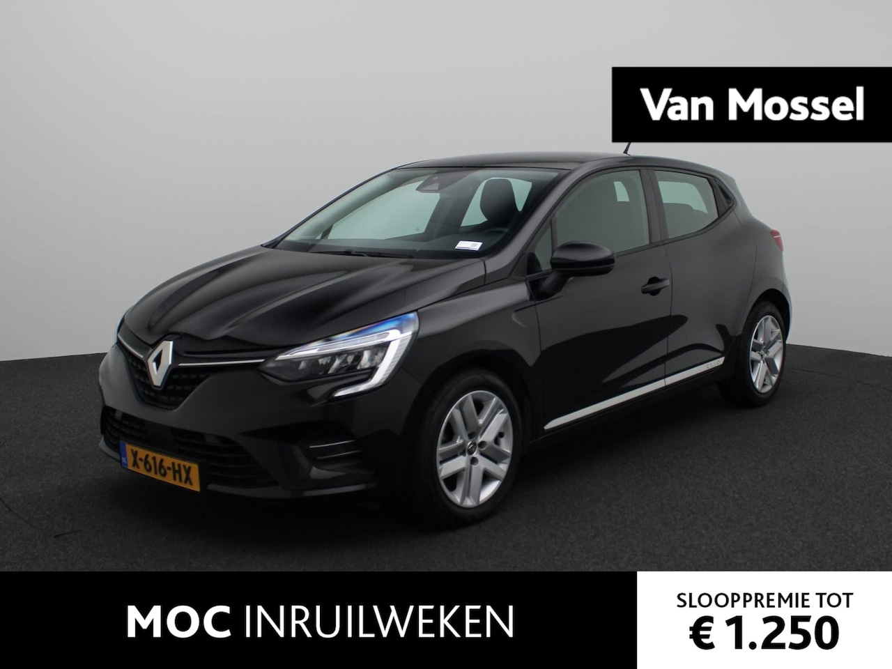 Renault Clio - 1.0 TCe Life | AIRCO | CRUISE CONTROL | BLUETOOTH | PARKEERSENSOREN | CENTRALE DEURVERGREN - AutoWereld.nl