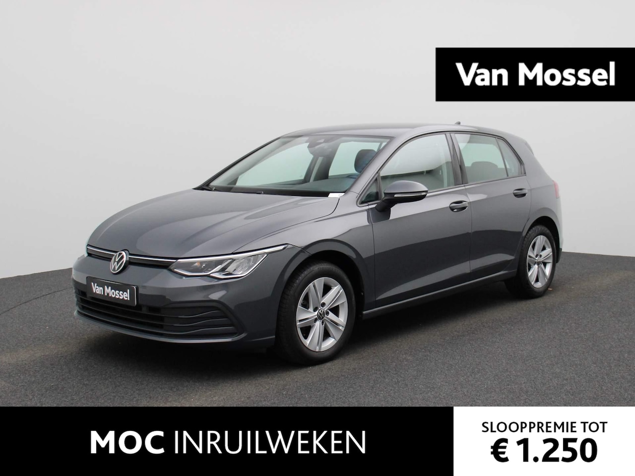 Volkswagen Golf - 1.0 TSI Life | Navigatie | Climate Control | Parkeerhulp | Carplay | - AutoWereld.nl