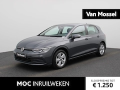 Volkswagen Golf - 1.0 TSI Life | Navigatie | Climate Control | Parkeerhulp | Carplay |