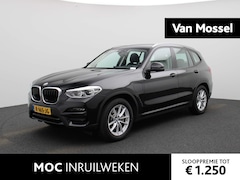 BMW X3 - xDrive30e eDrive Edition | Navigatie | Climate-Control | Cruise-Control | Parkeersensoren