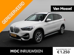 BMW X1 - sDrive20i VDL Nedcar Edition | Lederen Bekleding | Navigatie | Clima | Parkeersensoren | L