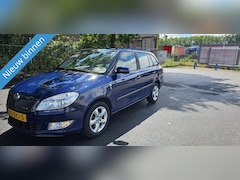 Skoda Fabia Combi - 1.2 TDI Greenline