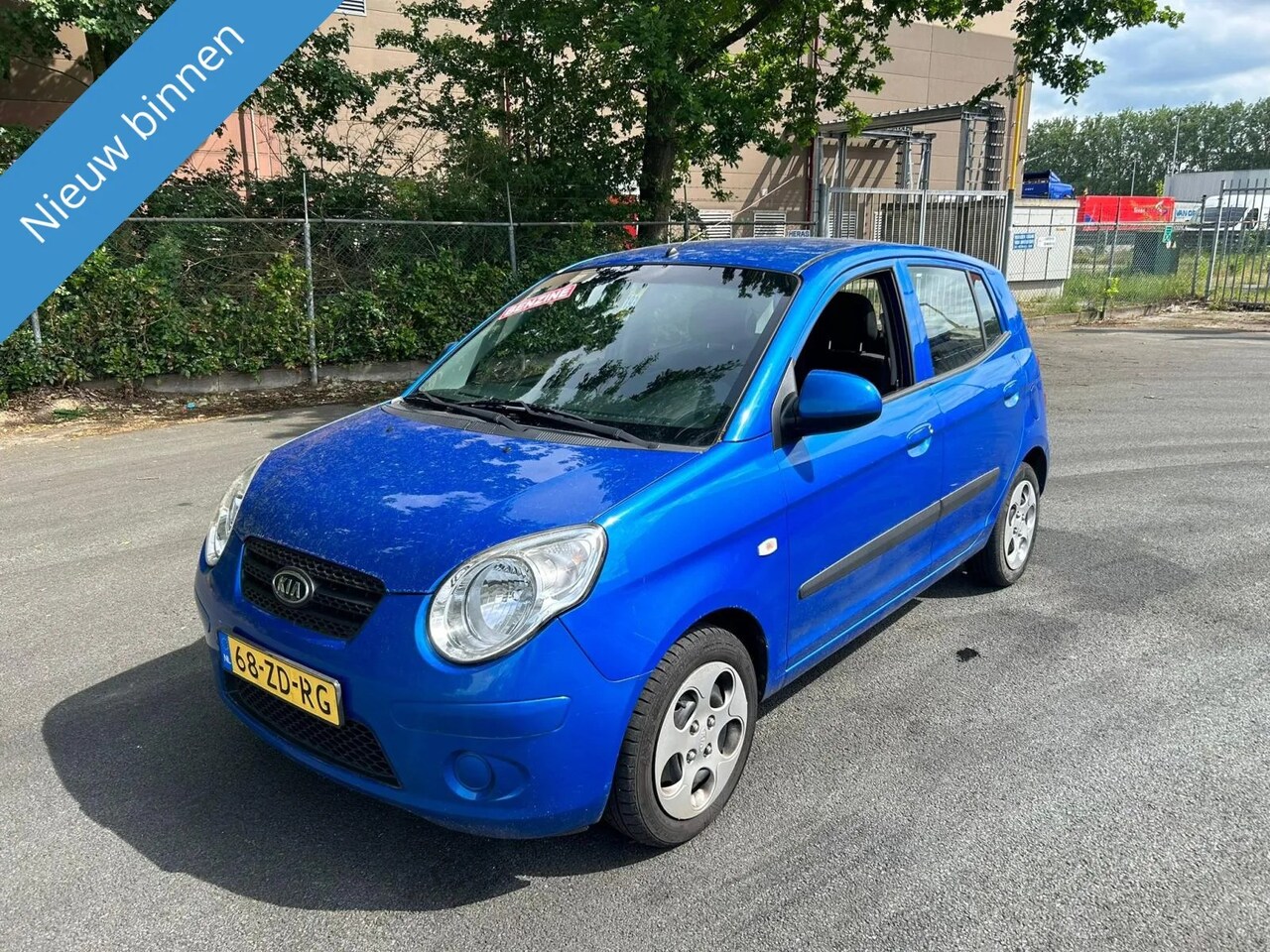 Kia Picanto - 1.0 X-tra 1.0 X-tra - AutoWereld.nl