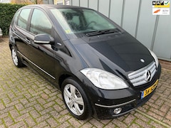 Mercedes-Benz A-klasse - 160 BlueEFFICIENCY Business Class Avantgarde NAP//AIRCO//CV+AB//ELEC.RAMEN