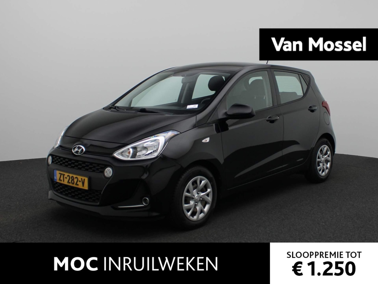 Hyundai i10 - 1.0i Comfort | Airco | - AutoWereld.nl