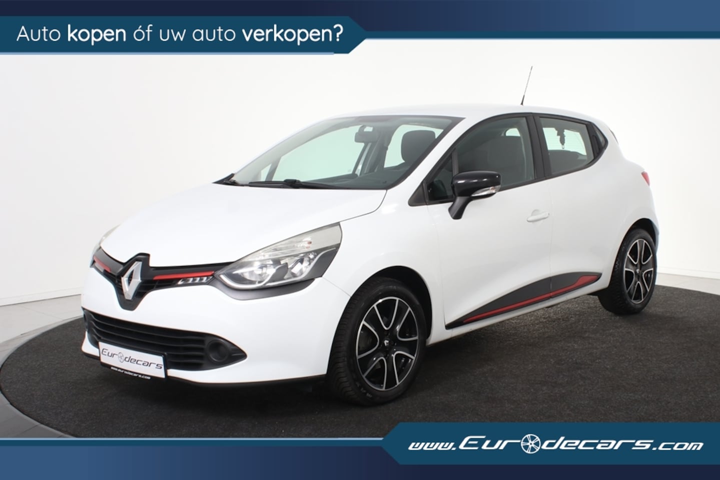 Renault Clio - 0.9 TCe Limited *Airco*Cruise Control* - AutoWereld.nl