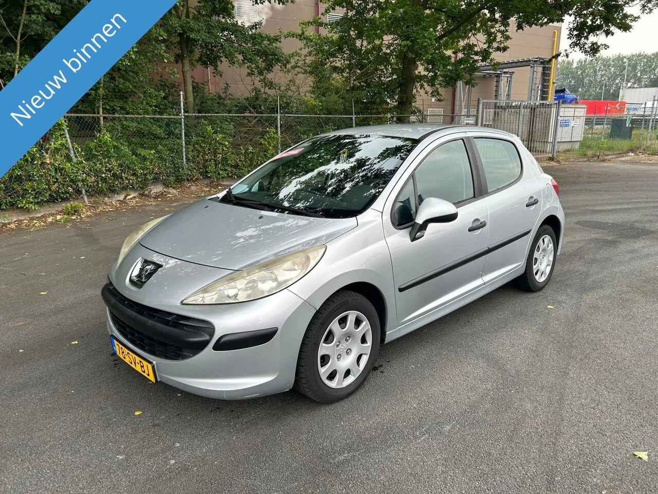 Peugeot 207 - 1.4-16V XR 1.4-16V XR - AutoWereld.nl