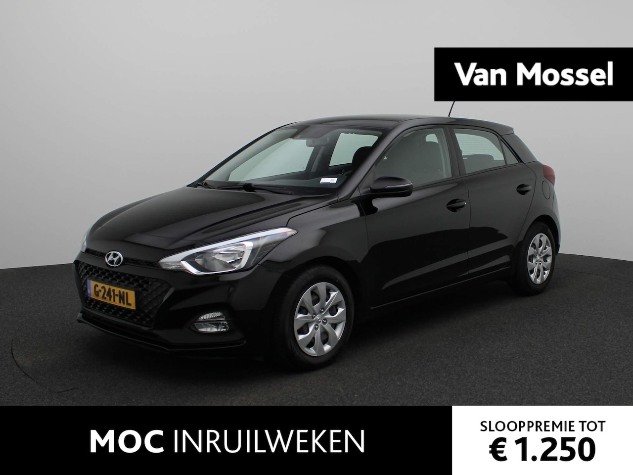 Hyundai i20 - 1.0 T-GDI Comfort | Climate-Control | Camera | Parkeersensoren | Cruise-Control | Apple-Ca - AutoWereld.nl