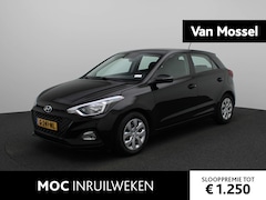 Hyundai i20 - 1.0 T-GDI Comfort | Climate-Control | Camera | Parkeersensoren | Cruise-Control | Apple-Ca