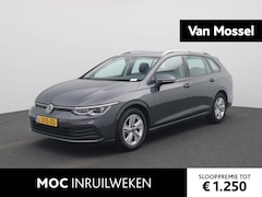 Volkswagen Golf Variant - 1.0 TSI Life Business | Navigatie | Climate Control | Parkeerhulp | LED Verlichting |