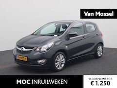 Opel Karl - 1.0 ecoFLEX 120 Jaar Edition | PARKEERSENSOREN | AIRCO | CRUISE CONTROL | LICHT METALEN VE