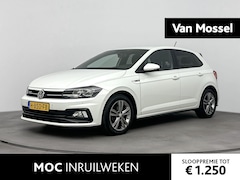 Volkswagen Polo - 1.0 TSI Highline Business R | Carplay | Virtual Cockpit | Cruise Control Adaptive | Climat