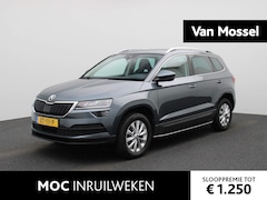 Skoda Karoq - 1.0 TSI Clever Edition | Navigatie | Climate-Control | Camera | parkeersensoren | Cruise-C