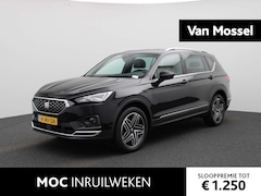 Seat Tarraco - 1.5 TSI Xcellence | Navigatie | Climate-Control | Camera | Stoelverwarming | Apple-Carplay