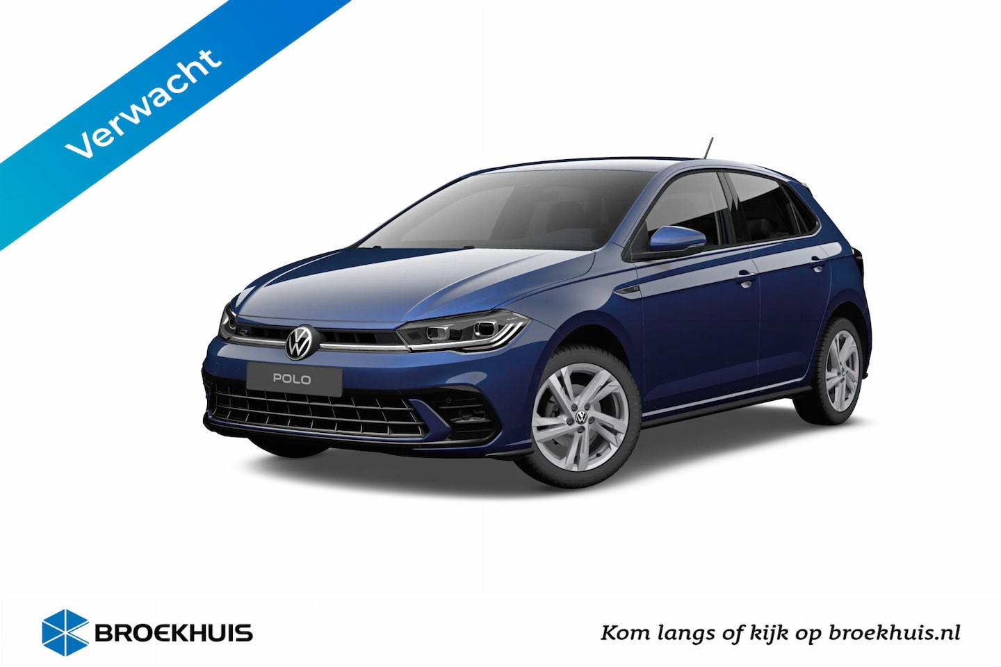 Volkswagen Polo - 1.0 TSI 95 7DSG R-Line Edition Automaat | Diefstalalarm | Verwarmbare voorstoelen | Telefo - AutoWereld.nl