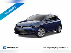 Volkswagen Polo - 1.0 TSI 95 7DSG R-Line Edition Automaat | Diefstalalarm | Verwarmbare voorstoelen | Telefo