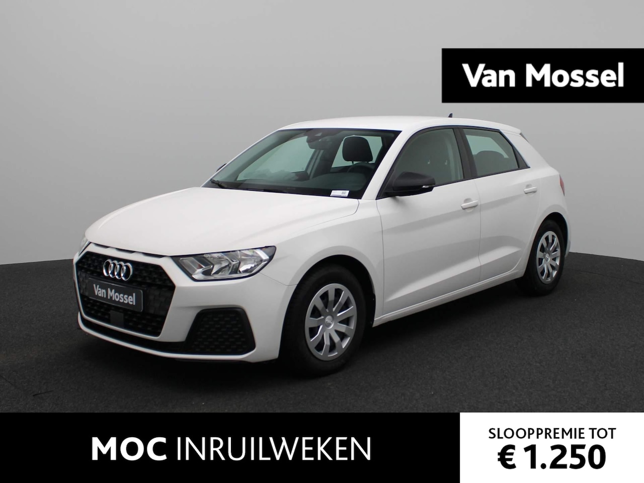 Audi A1 Sportback - 25 TFSI | Airco | - AutoWereld.nl