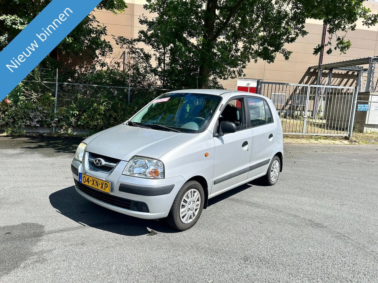 Hyundai Atos - 1.1i Active Young 1.1i Active Young - AutoWereld.nl