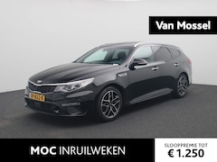 Kia Optima Sportswagon - 1.6 T-GDI GT-Line | Leder Interieur| Navigatie | Camera | Schuifdak |