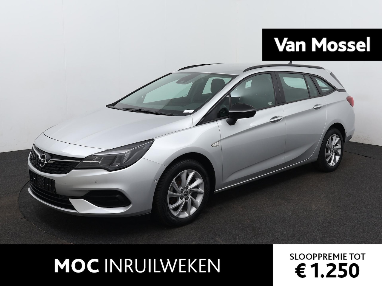 Opel Astra Sports Tourer - 1.2 Business Elegance | Navigatie | Camera | Apple-Carplay | Climate-Control | Cruise-Cont - AutoWereld.nl