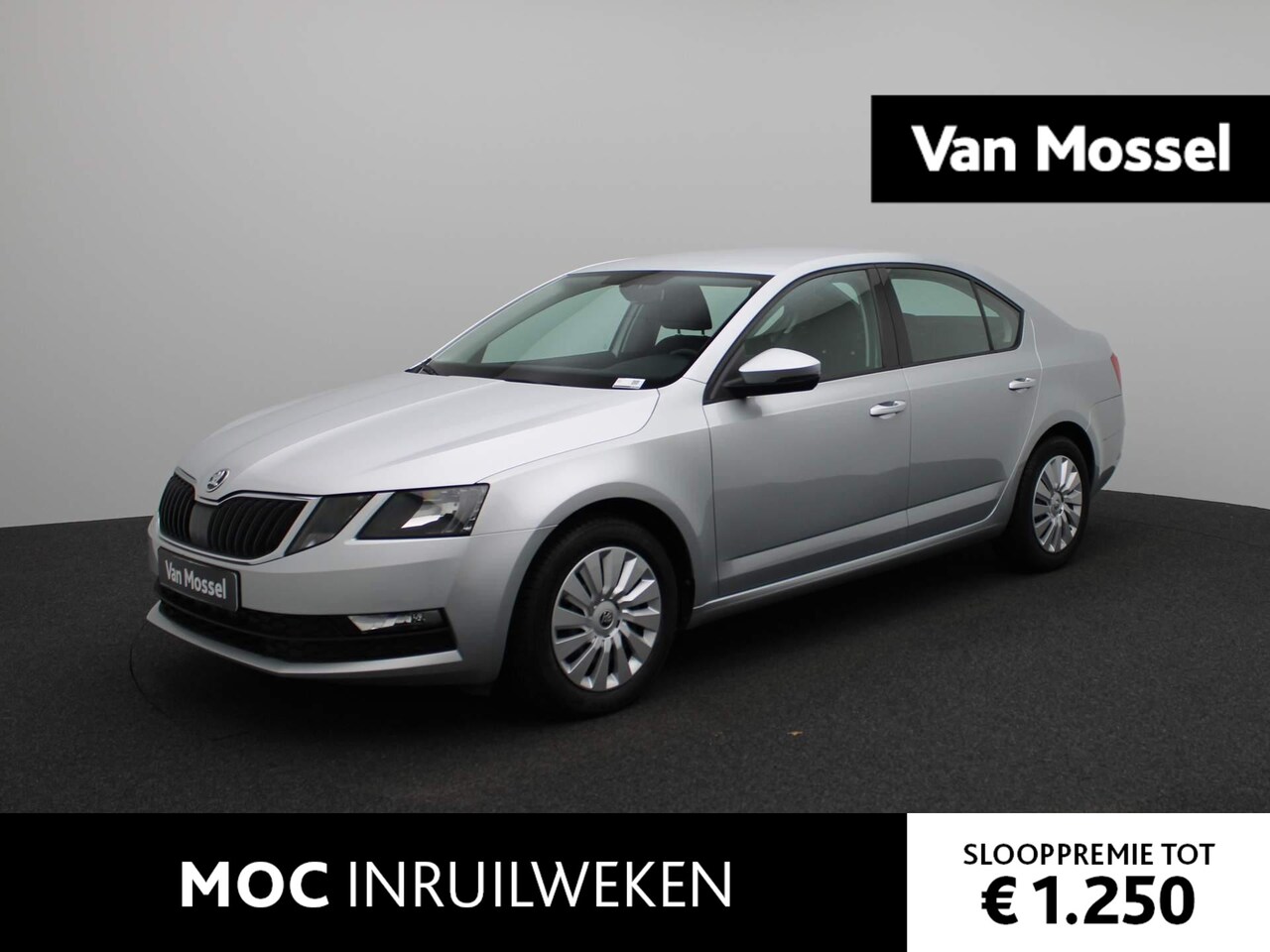 Skoda Octavia - 1.0 TSI Greentech Ambition | Climate-Control | Cruise-Control | - AutoWereld.nl