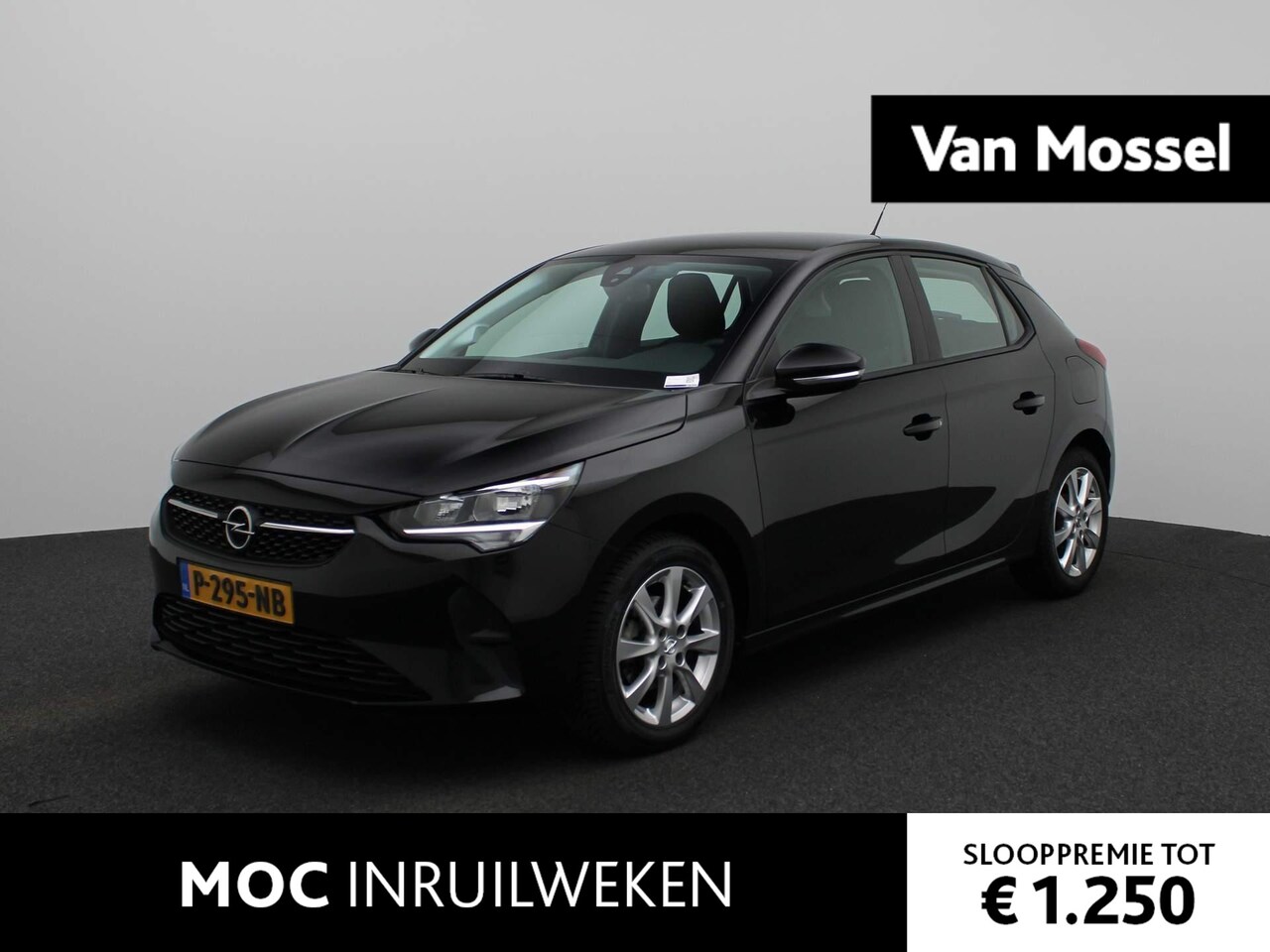 Opel Corsa - 1.2 Edition | Airco | Navigatie | Cruise-Control | Apple-Carplay | - AutoWereld.nl