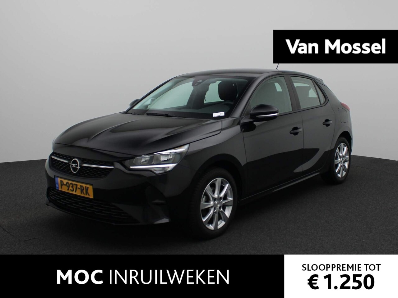 Opel Corsa - 1.2 Edition | Airco | Navigatie | LMV | - AutoWereld.nl