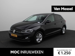 Volkswagen Polo - 1.0 TSI Comfortline Business | Navigatie | Airconditioning | Panoramadak | Lichtmetalen Ve