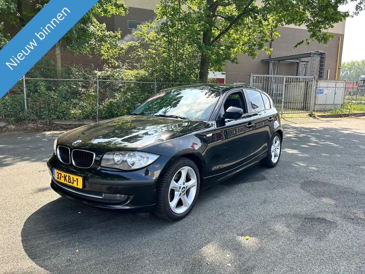 BMW 1-serie - 116i Business Line 116i Business Line - AutoWereld.nl