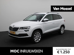 Skoda Karoq - 1.0 TSI Ambition Business | Navigatie | Climate control | Parkeersensoren | Automaat | LMV